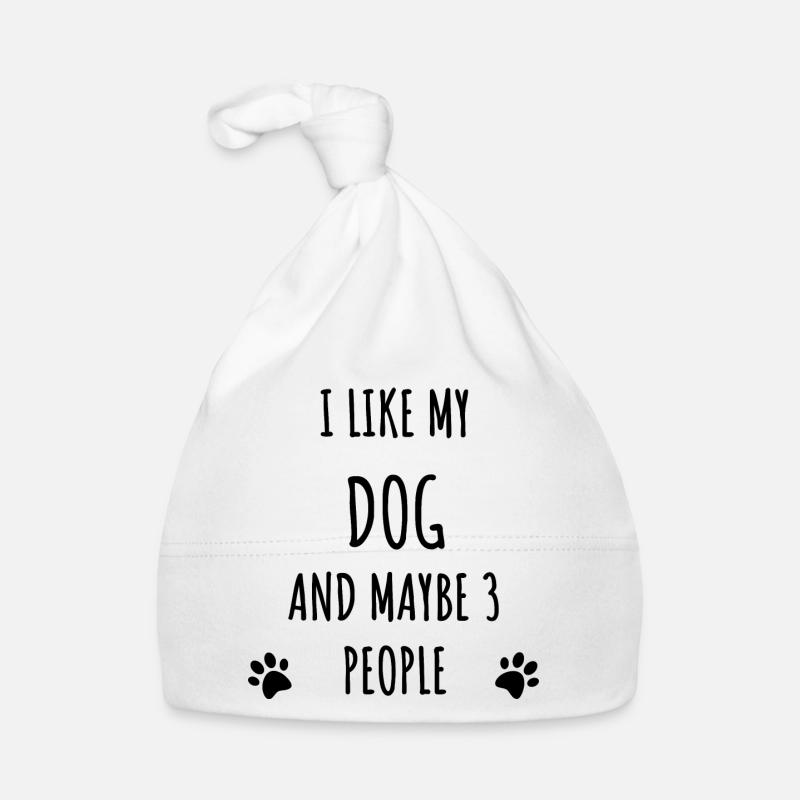 Chien Bonnet bio Bébé