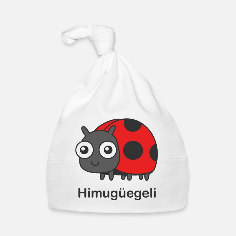 Himugüegeli Baby Bio-Mütze