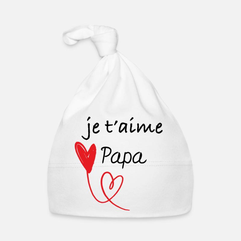 Bonnet bio Bébé