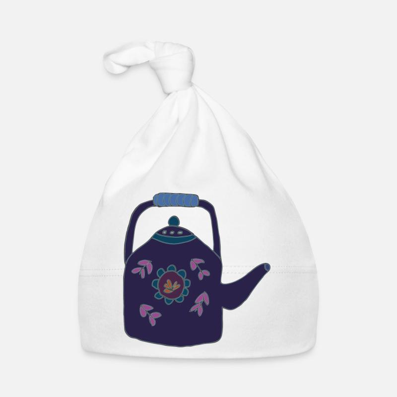 théière Bonnet bio Bébé