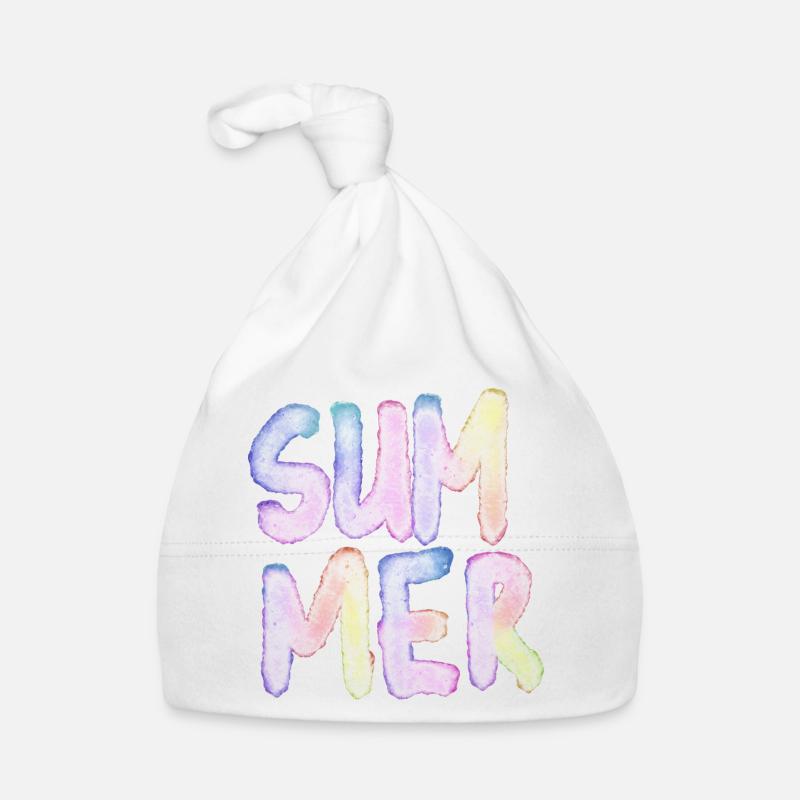 Summer Baby Bio-Mütze