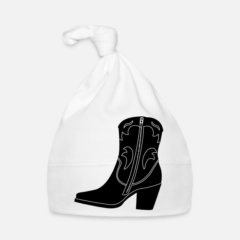 Botte western dames Bonnet bio Bébé