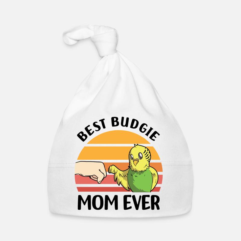 Organic Baby Cap