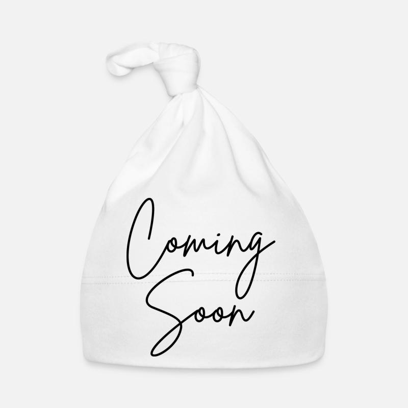 À venir Bonnet bio Bébé