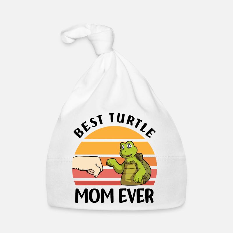 Tortues Bonnet bio Bébé