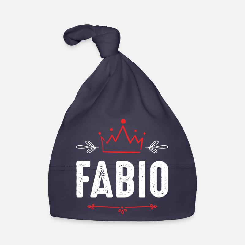 Fabio Baby Bio-Mütze