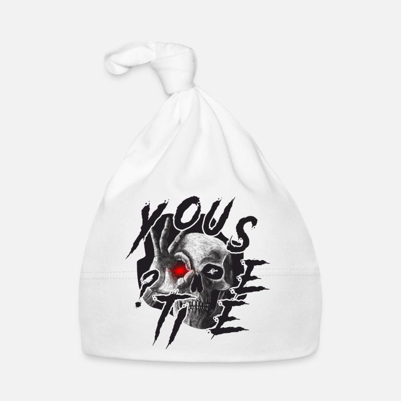 Do you see it? Organic Baby Cap