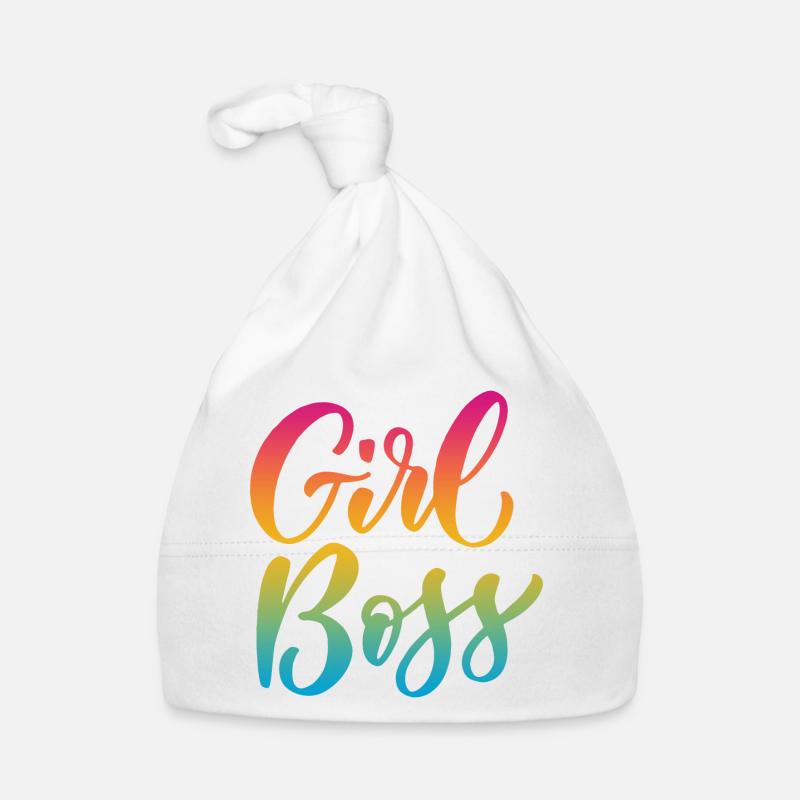 Fille Bonnet bio Bébé