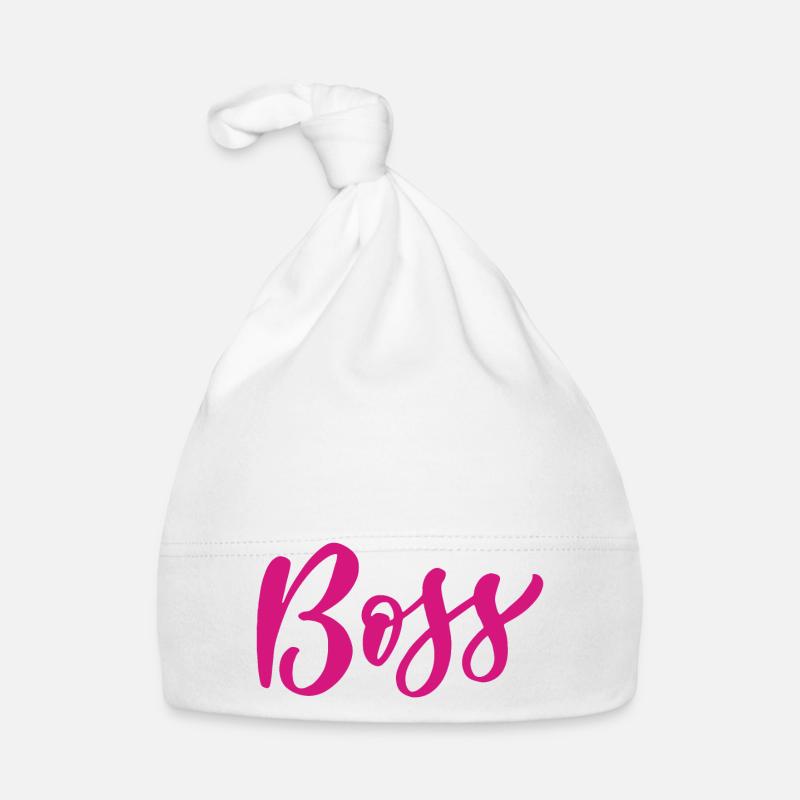 Girl  Organic Baby Cap