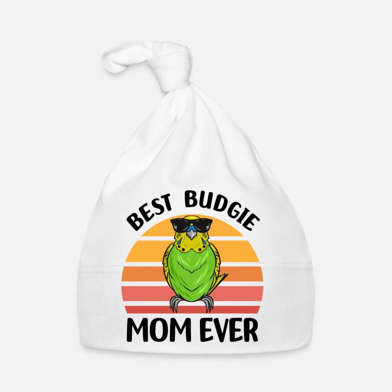 Perruche ondulée Bonnet bio Bébé