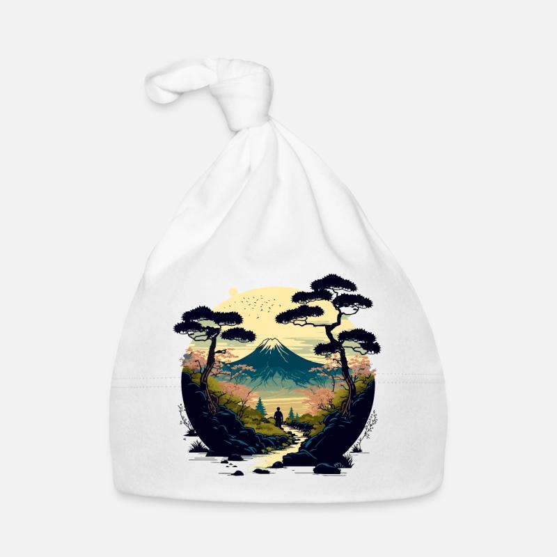 Kirschbaum Baby Bio-Mütze