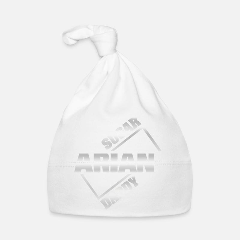 Organic Baby Cap