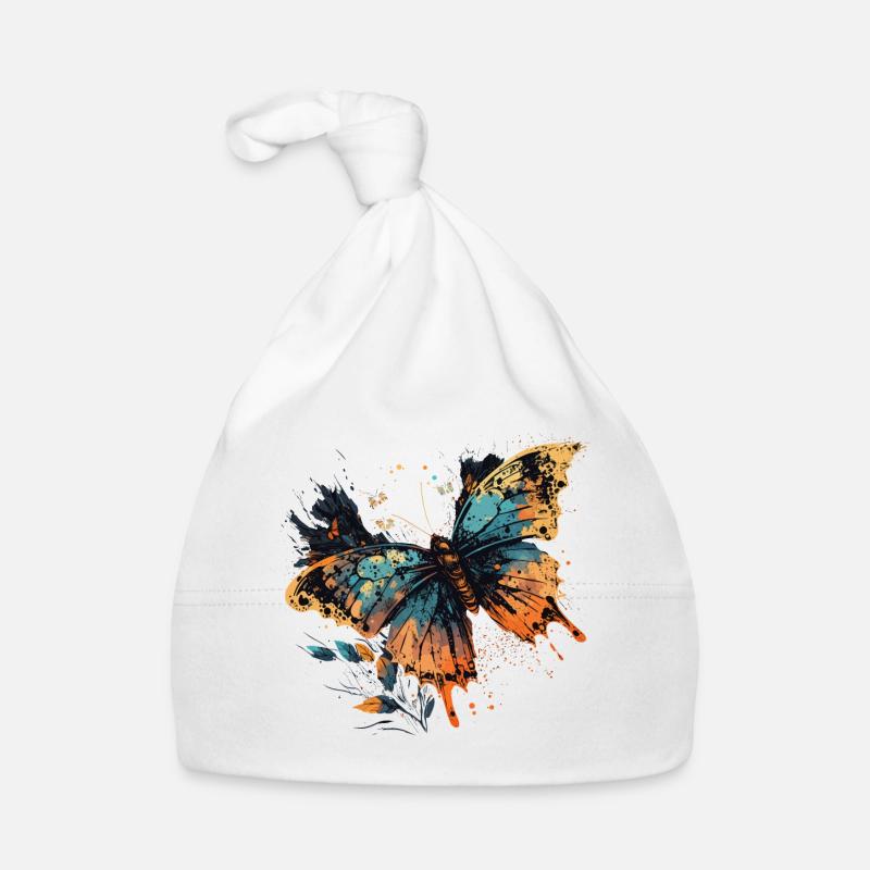 Bonnet bio Bébé