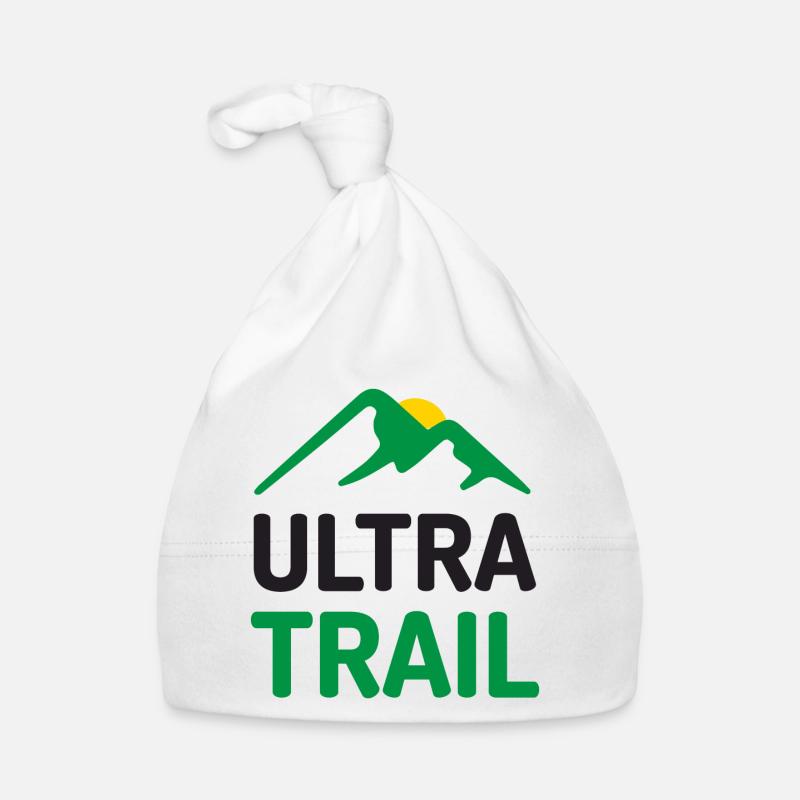 Ultra Trail Bonnet bio Bébé