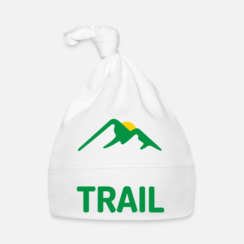 Ultra-Pfad Baby Bio-Mütze
