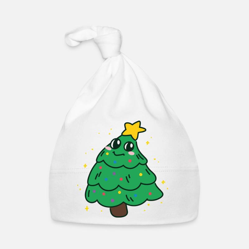 Organic Baby Cap