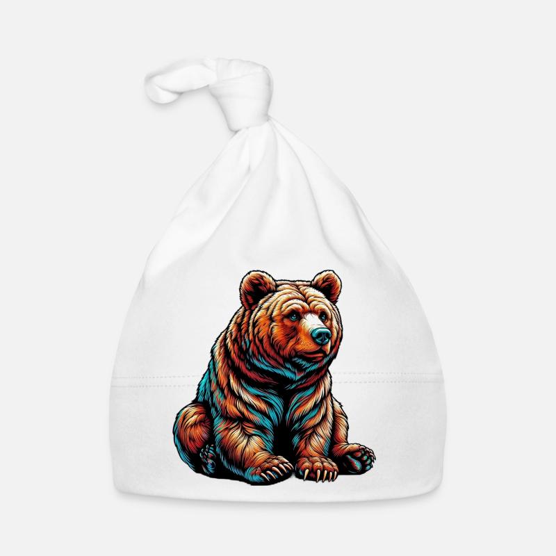 Bonnet bio Bébé