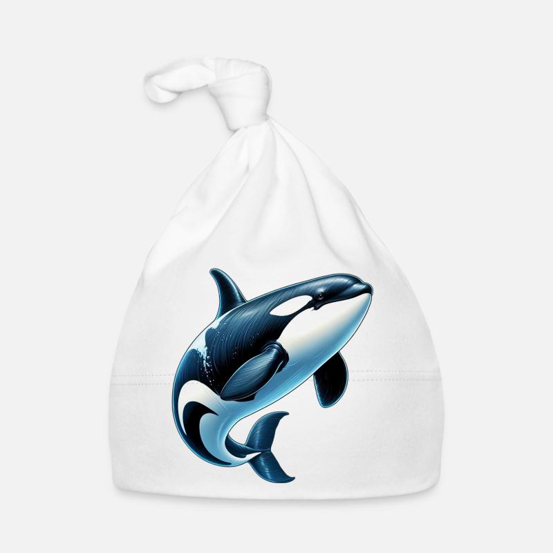 Orque Bonnet bio Bébé