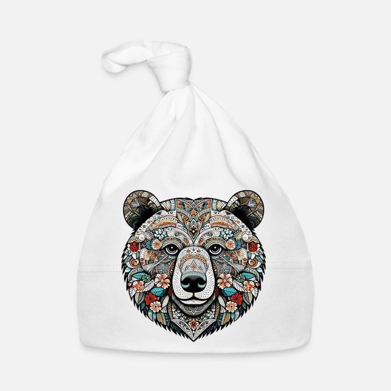 Bonnet bio Bébé