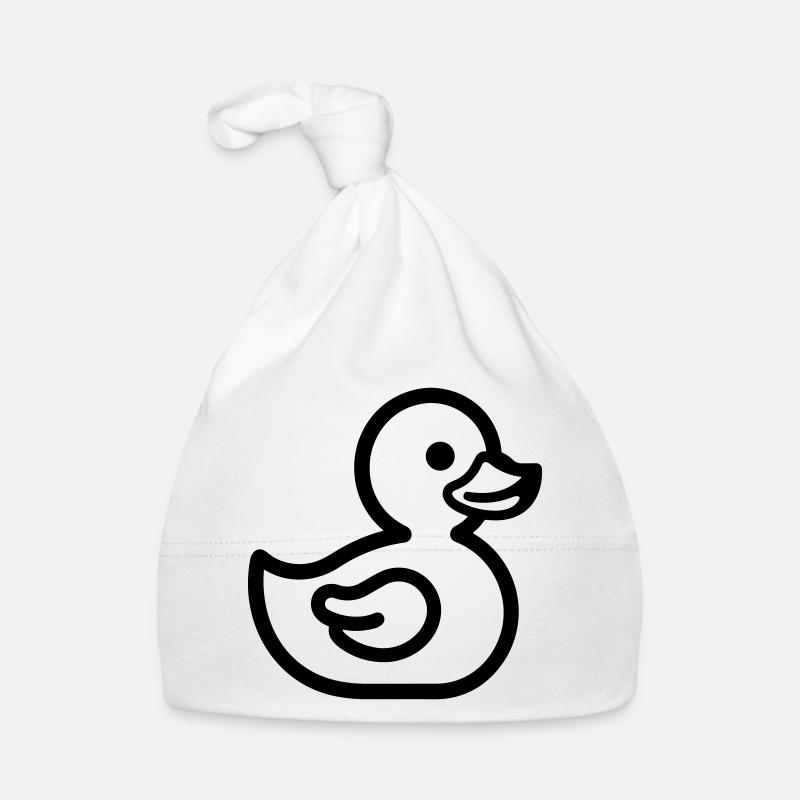 Canard Bonnet bio Bébé