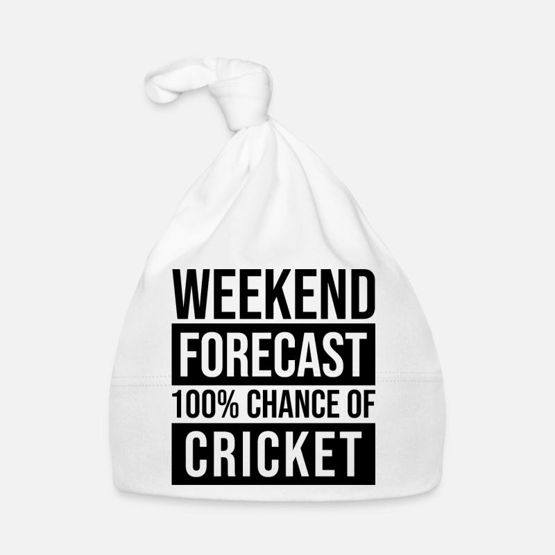 Cricket Organic Baby Cap