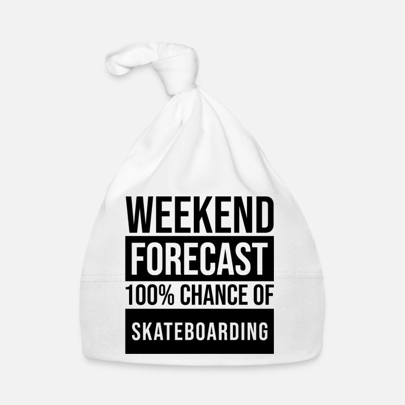 Skate Organic Baby Cap