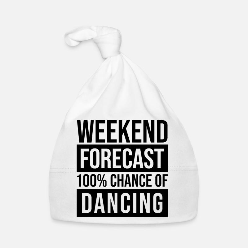 Dancer Organic Baby Cap