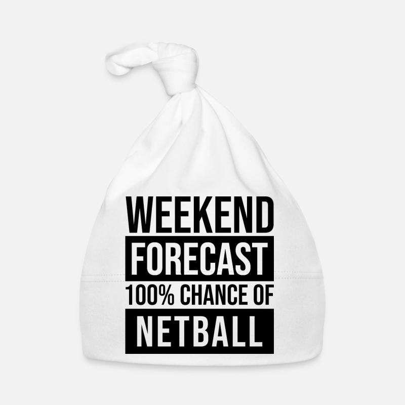 Netzball Baby Bio-Mütze