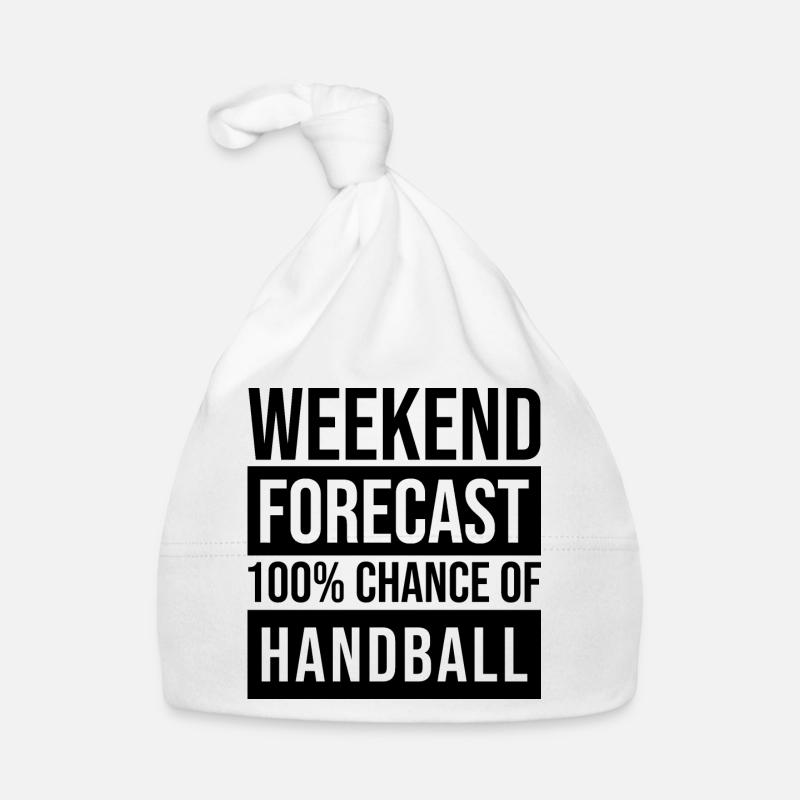 Handball Baby Bio-Mütze