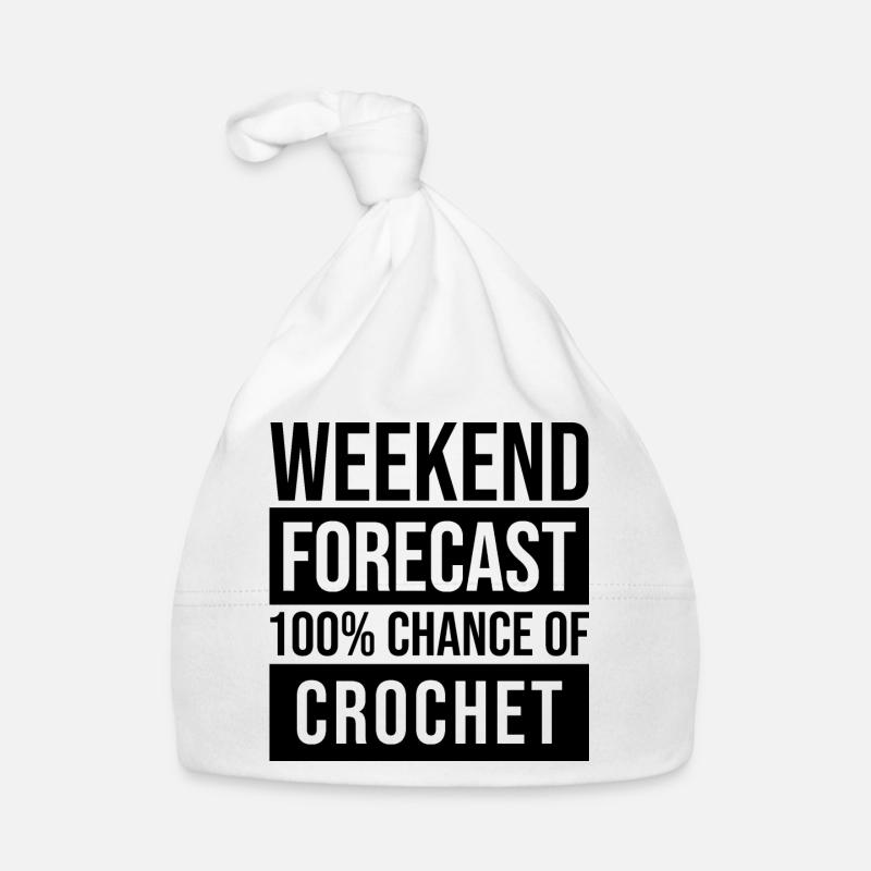 crochet Bonnet bio Bébé