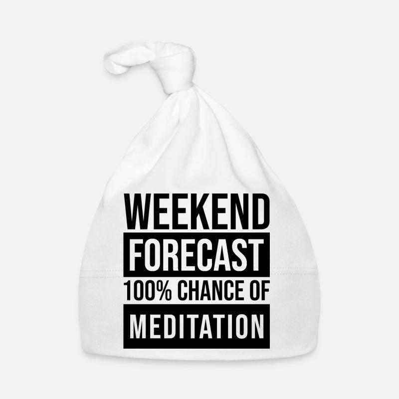 méditer Bonnet bio Bébé