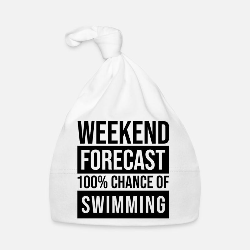 Swim Organic Baby Cap