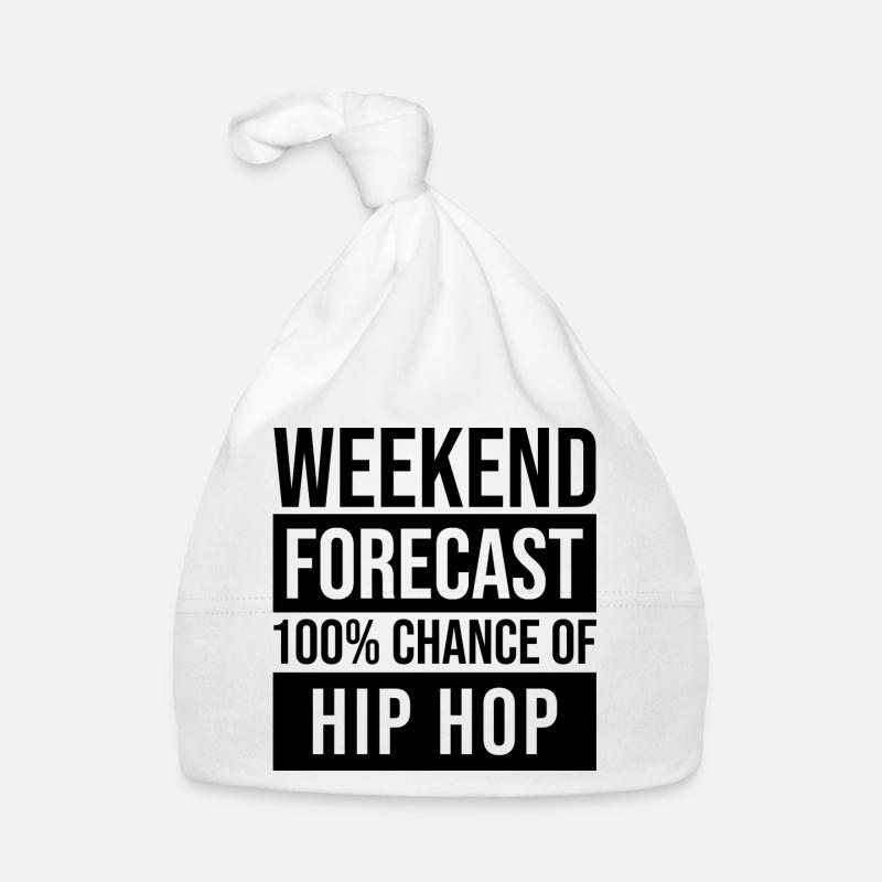 Hip hop Bonnet bio Bébé