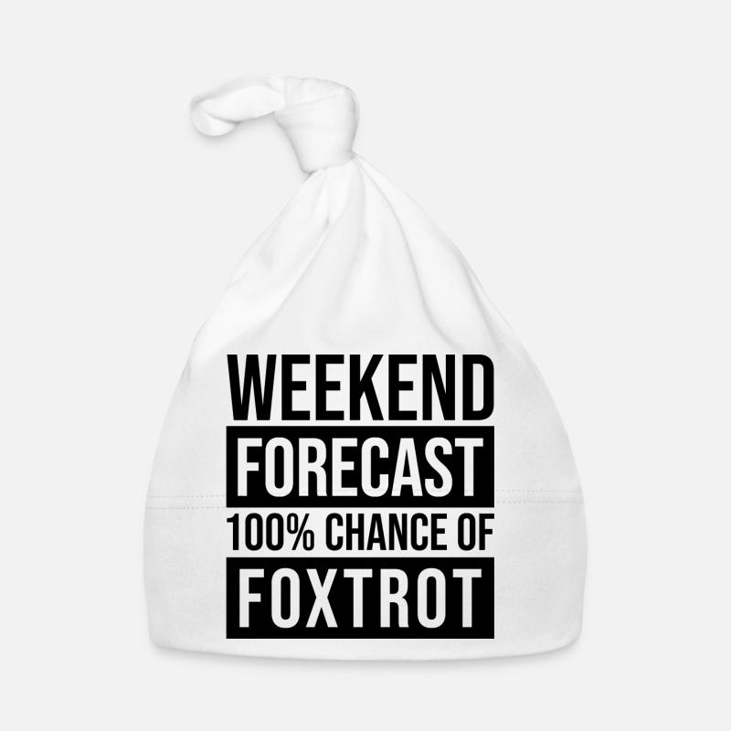 Fox-trot Bonnet bio Bébé