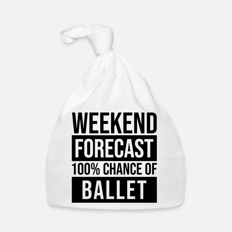 ballet Bonnet bio Bébé