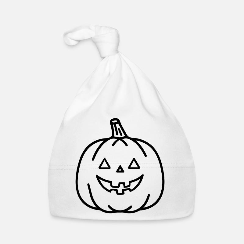 pumpkin Organic Baby Cap