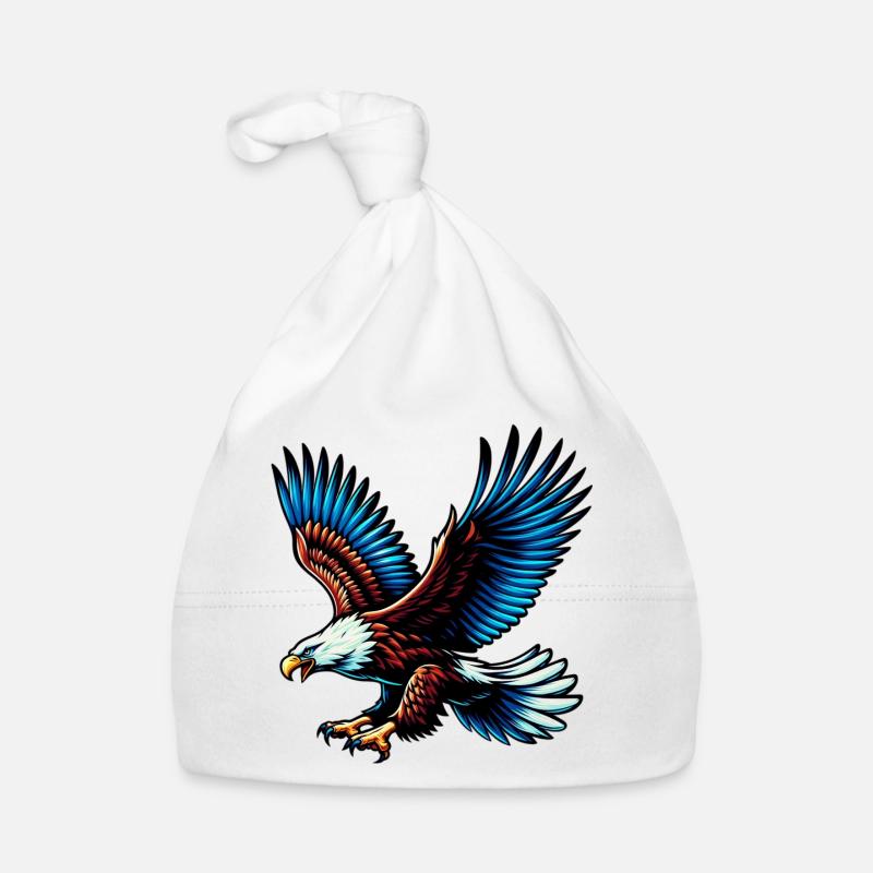Aigle Bonnet bio Bébé
