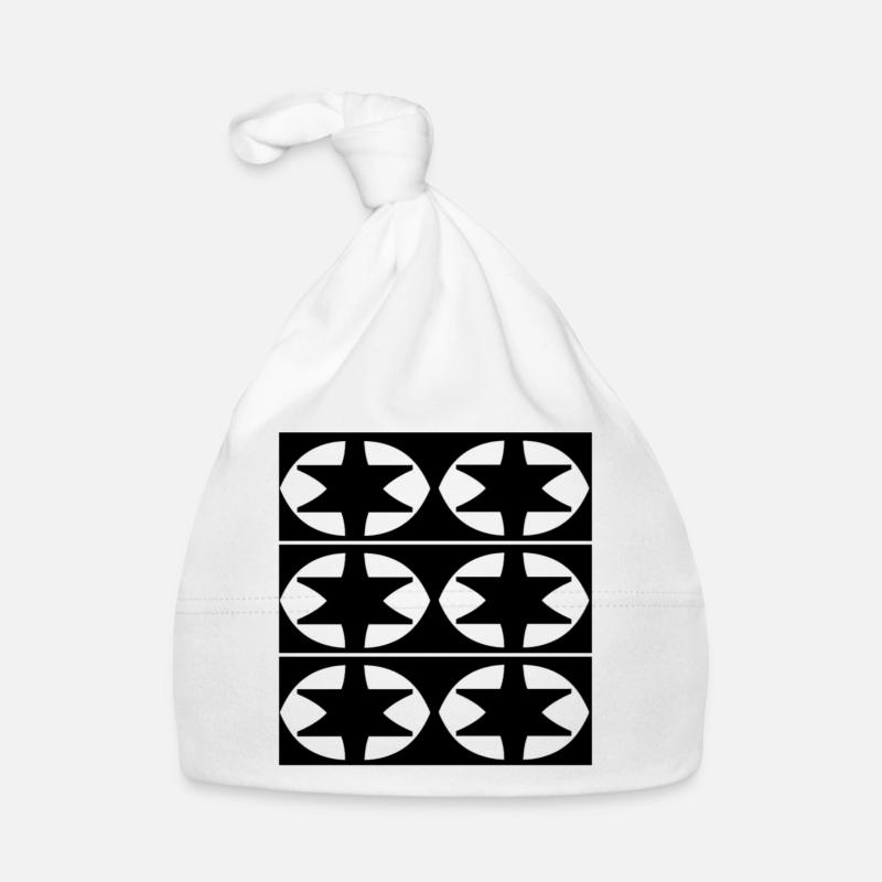Cluster Baby Bio-Mütze