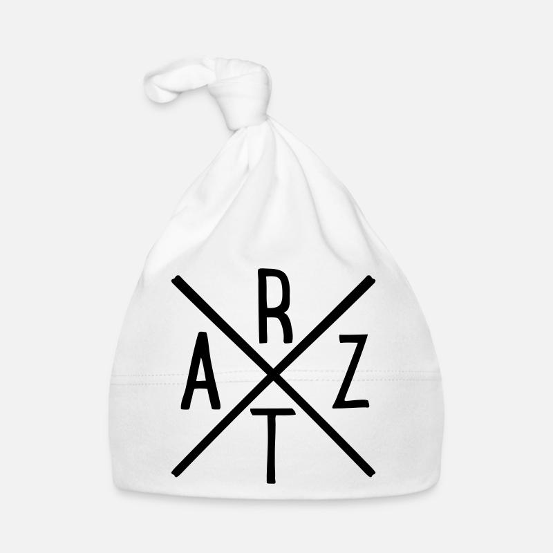 Arzt Baby Bio-Mütze