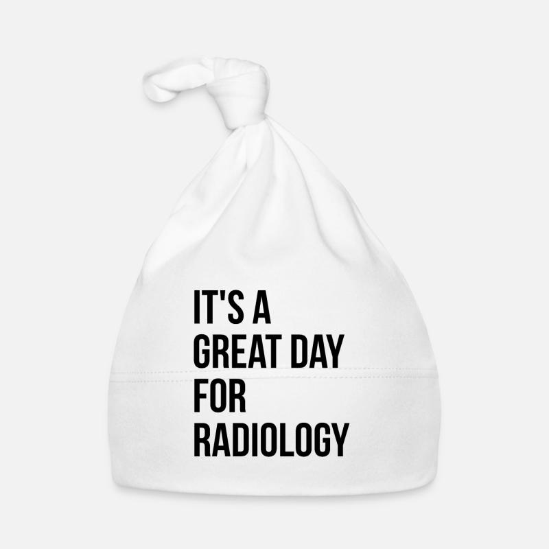 Radiology Organic Baby Cap