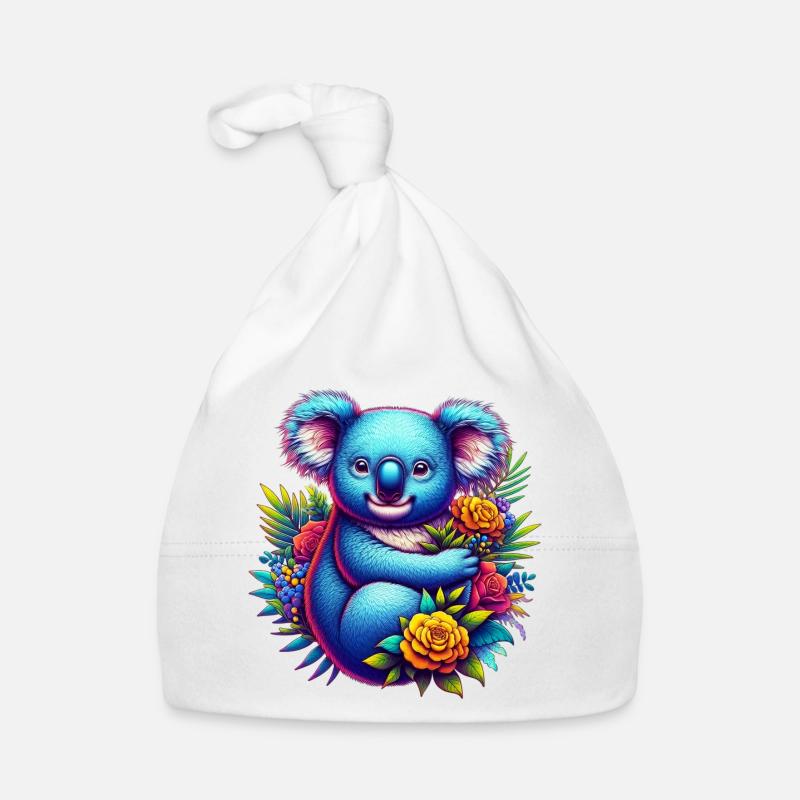Koala Baby Bio-Mütze