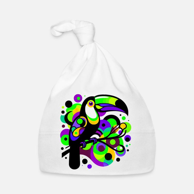 Tukan Baby Bio-Mütze