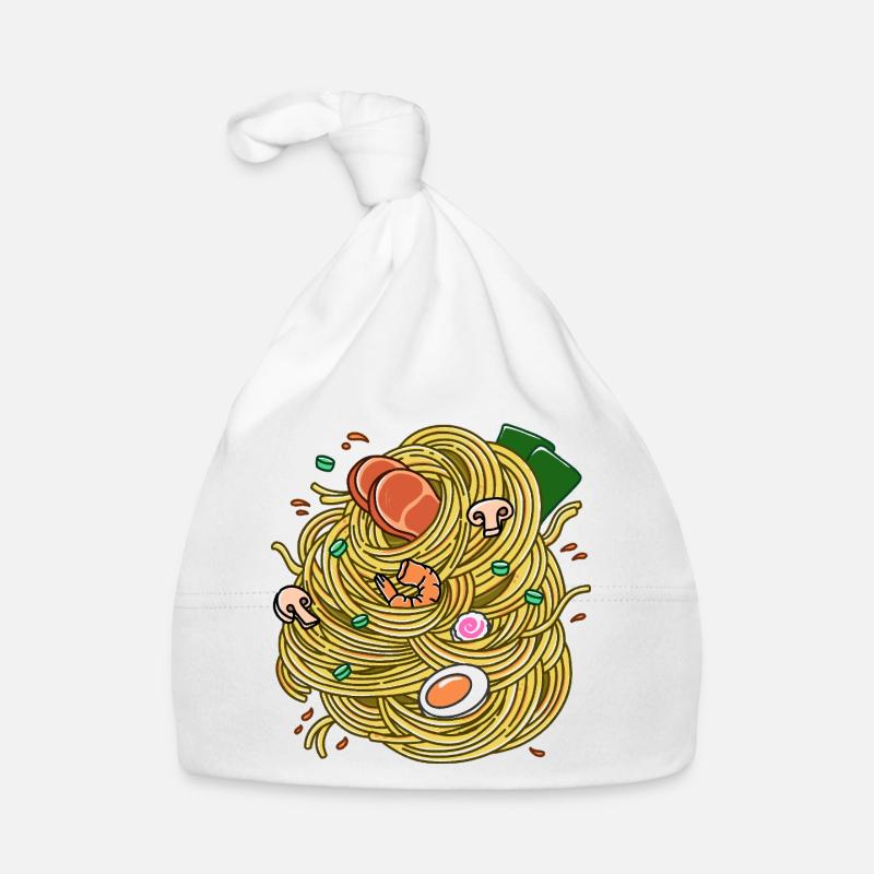Ramen!! Organic Baby Cap