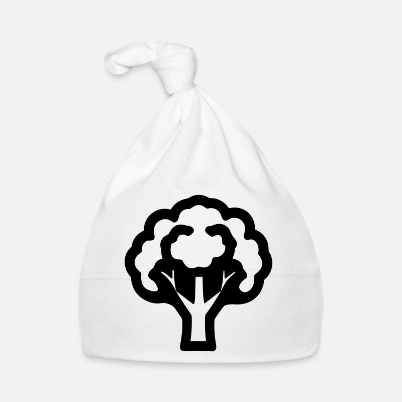 broccoli Organic Baby Cap