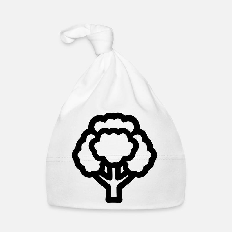 broccoli Organic Baby Cap