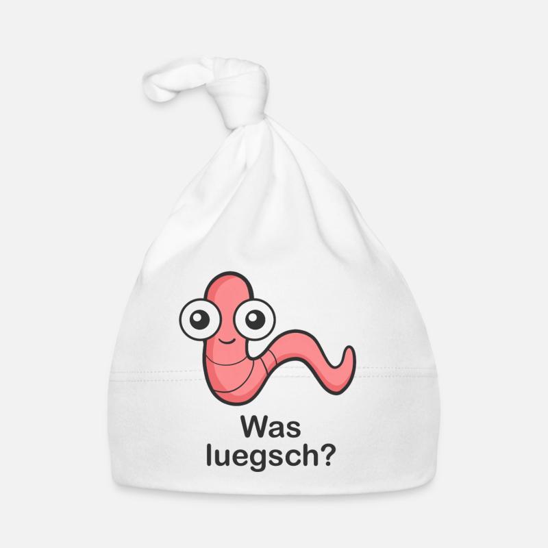 Qu’est-ce que Luegsch ? Bonnet bio Bébé