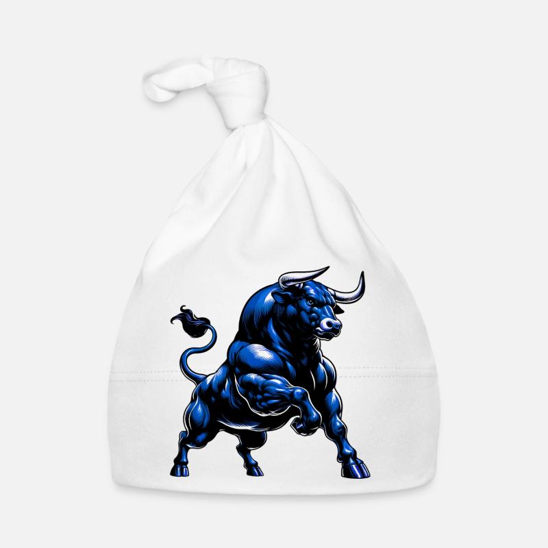 Taureau Bonnet bio Bébé