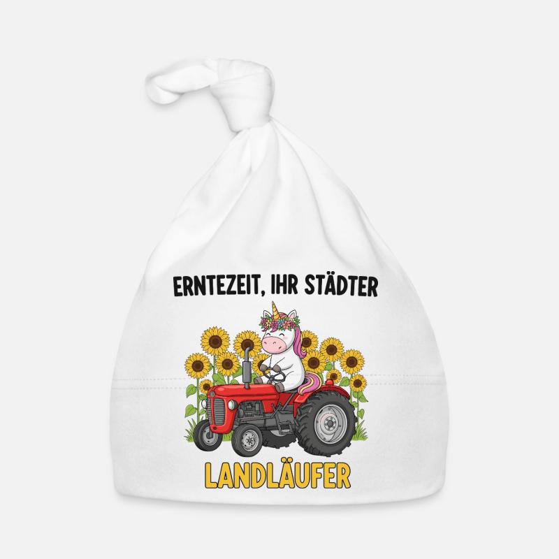 Bonnet bio Bébé