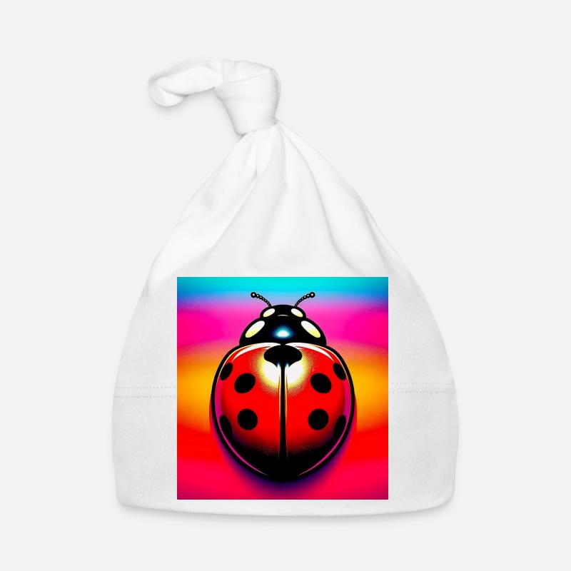 coccinelle Bonnet bio Bébé
