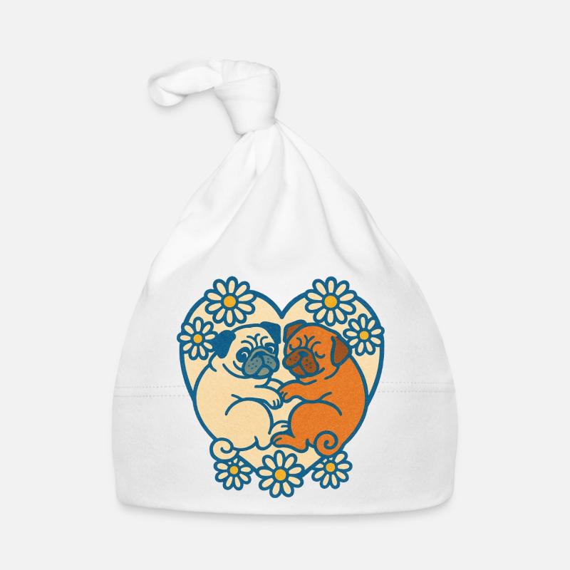 Baby Bio-Mütze